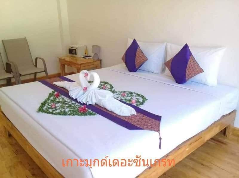 Kohmook The Sun Great Resort Koh Mook Exterior photo