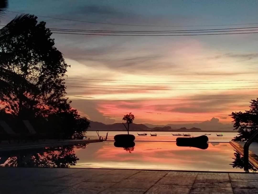 Kohmook The Sun Great Resort Koh Mook Exterior photo