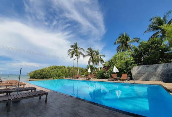 Kohmook The Sun Great Resort Koh Mook Exterior photo