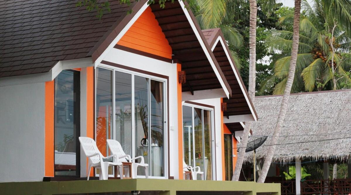 Kohmook The Sun Great Resort Koh Mook Exterior photo