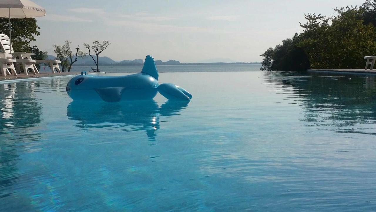 Kohmook The Sun Great Resort Koh Mook Exterior photo